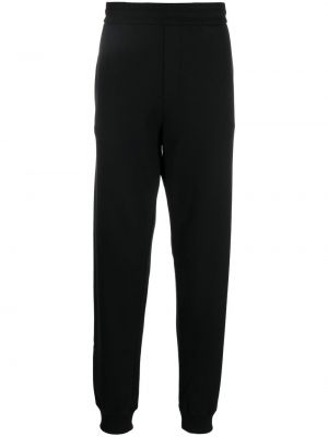 Pantaloni cu imagine Versace negru