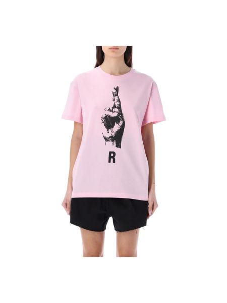 Koszula Raf Simons - Różowy