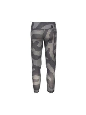 Pantalones de chándal de camuflaje Moncler gris