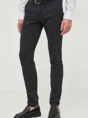 Pantaloni Pepe Jeans negru