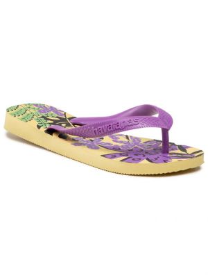 Flip-flop Havaianas lila