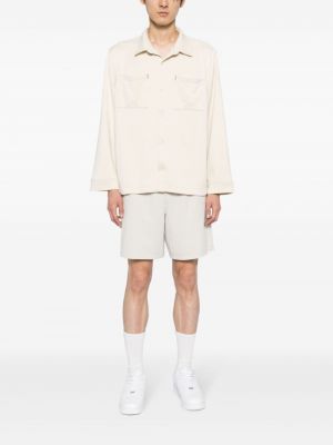 Chemise Off Duty beige