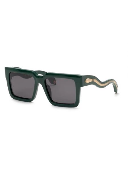 Sonnenbrille Roberto Cavalli grün