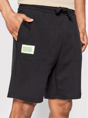 Shorts de sport Outhorn noir