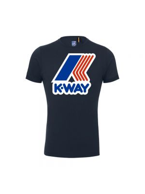 Hemd K-way blau