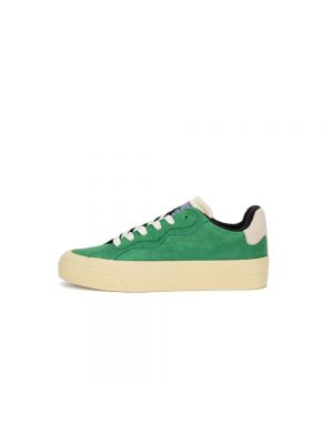 Sneakersy Brandblack zielone