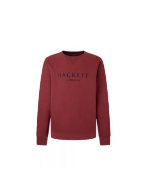 Bluza Hackett czerwona