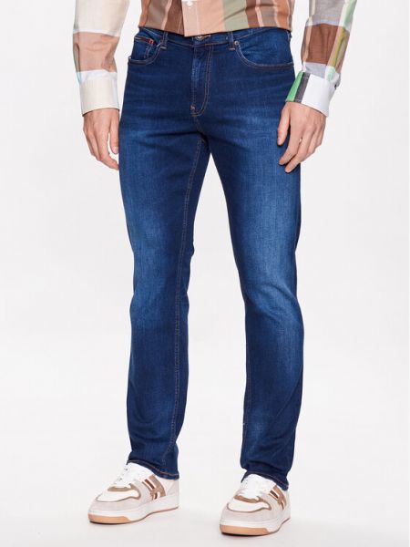 Straight fit džíny Tommy Jeans