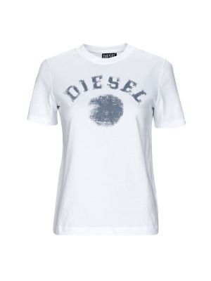 Tričko Diesel biela