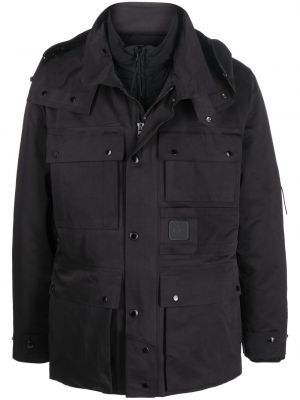 Windjacke C.p. Company schwarz