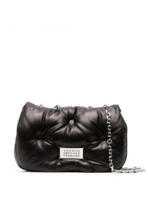 Чанта за ръка Maison Margiela черно