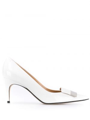 Pumps Sergio Rossi hvit