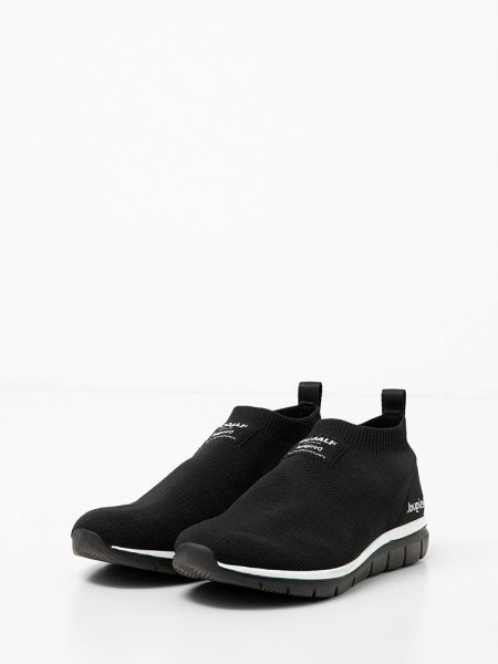 Sneakersy Desigual czarne