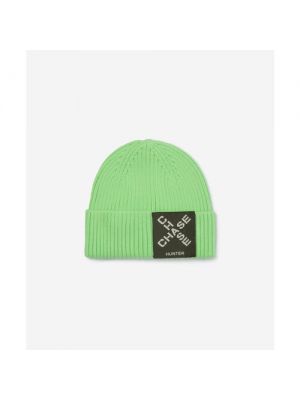 Зеленая шапка Gulliver