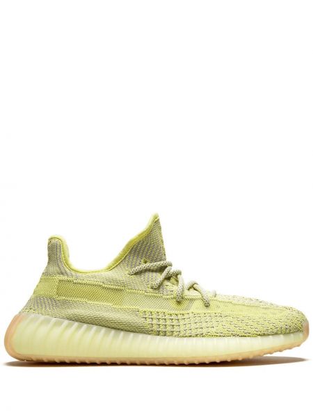 Sneakers Adidas Yeezy sárga
