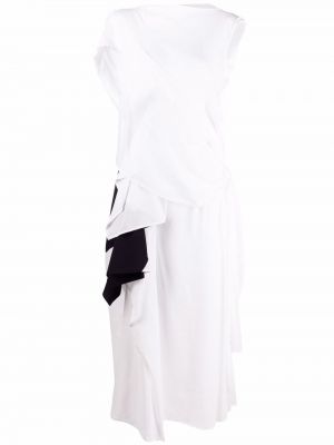 Sukienka długa Yohji Yamamoto