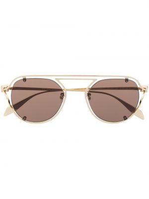 Briller Alexander Mcqueen Eyewear gull