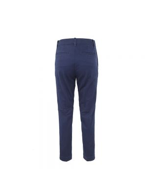 Pantalones chinos slim fit Ralph Lauren azul