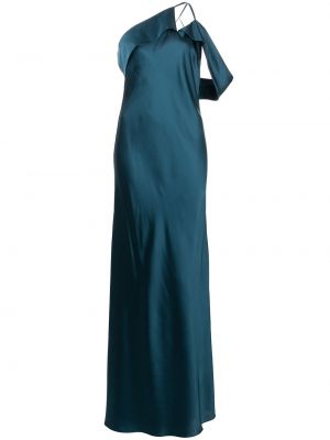 Βραδινό φόρεμα Michelle Mason μπλε