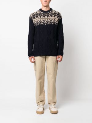 Sweter wełniany Woolrich