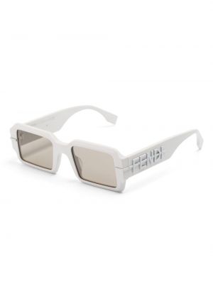 Sluneční brýle Fendi Eyewear šedé