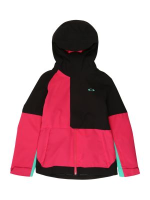 Skijaška jakna Oakley crna