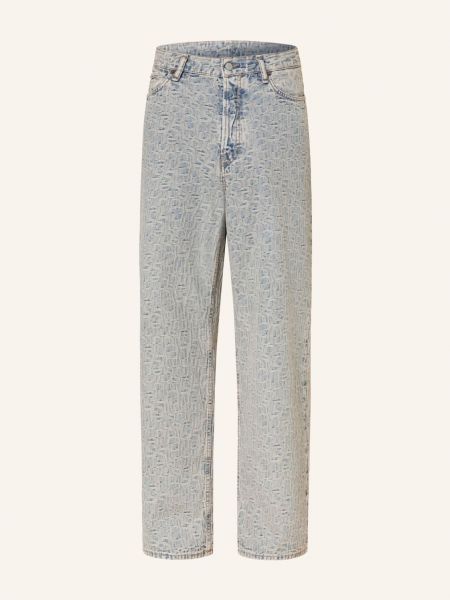 Proste jeansy relaxed fit Acne Studios