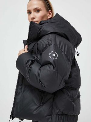 Куртка Adidas By Stella Mccartney черная