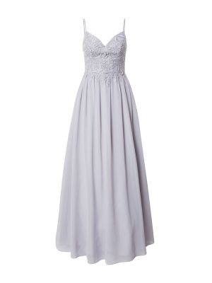 Вечерна рокля Laona сиво