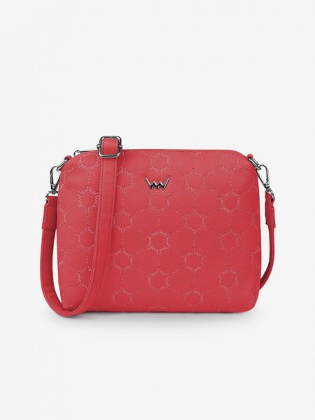 Чанта през рамо Vuch розово