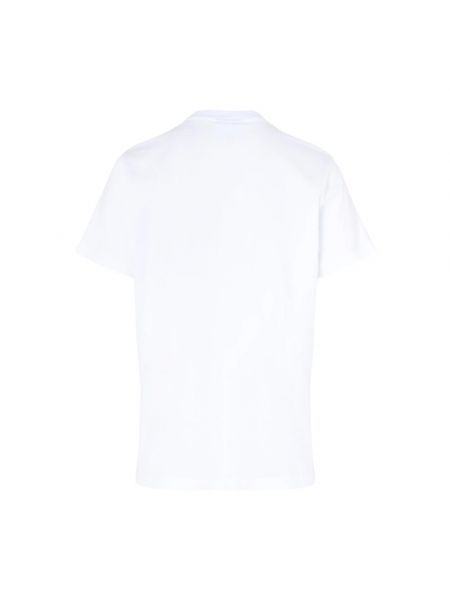 Koszulka Ganni biała
