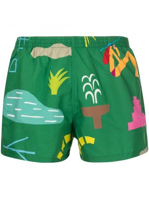 Shorts Timo Trunks grønn