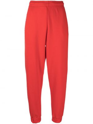 Pantalones de chándal Rotate rojo