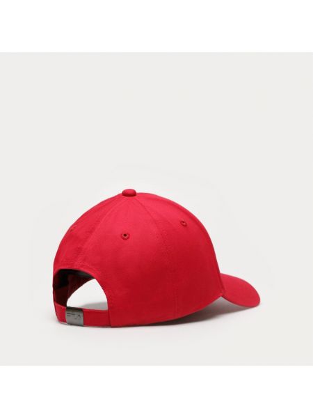 Шляпа Fila красная