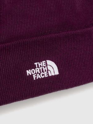 Kapa The North Face vijolična