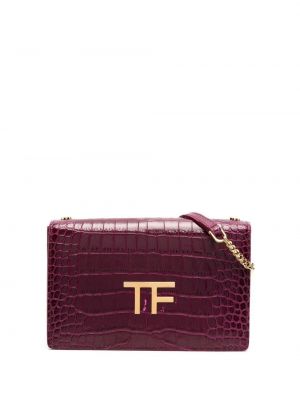 Skuldervesker Tom Ford lilla