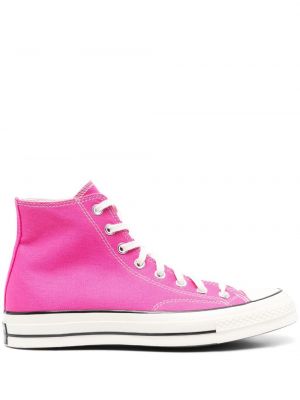 Top Converse pink