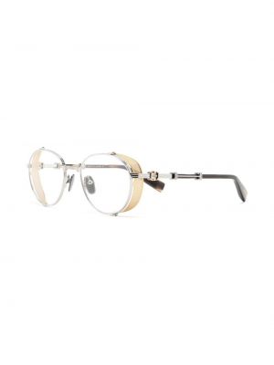 Dioptrické brýle Balmain Eyewear stříbrné