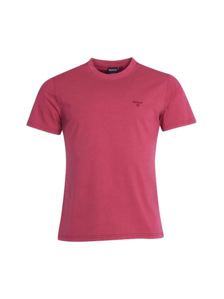 T-shirt Barbour rose
