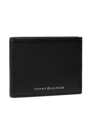 Peněženka Tommy Hilfiger, černá