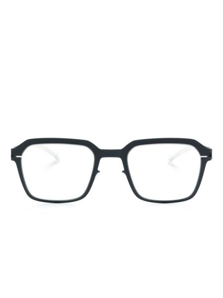 Okulary Mykita niebieskie