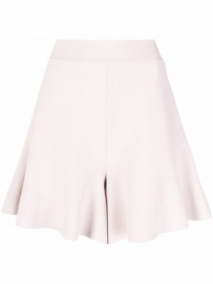 Shorts Stella Mccartney rosa