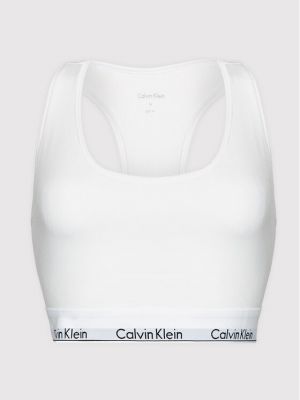 Grudnjak Calvin Klein bijela