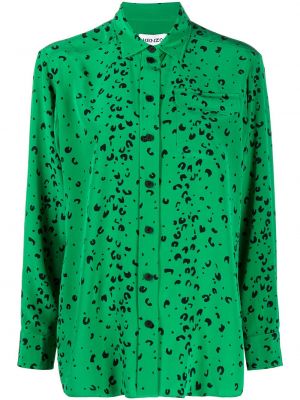 Camisa Kenzo verde