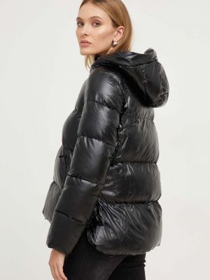 Téli kabát Answear Lab fekete