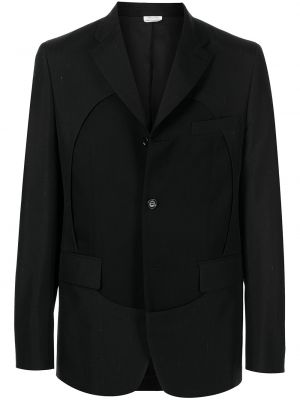 Lang blazer Comme Des Garcons Homme Deux svart