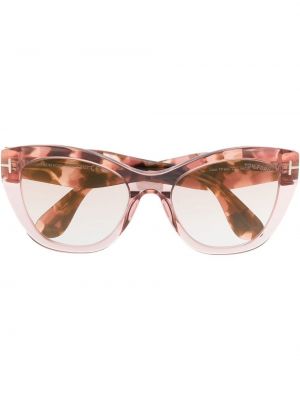 Napszemüveg Tom Ford Eyewear rózsaszín