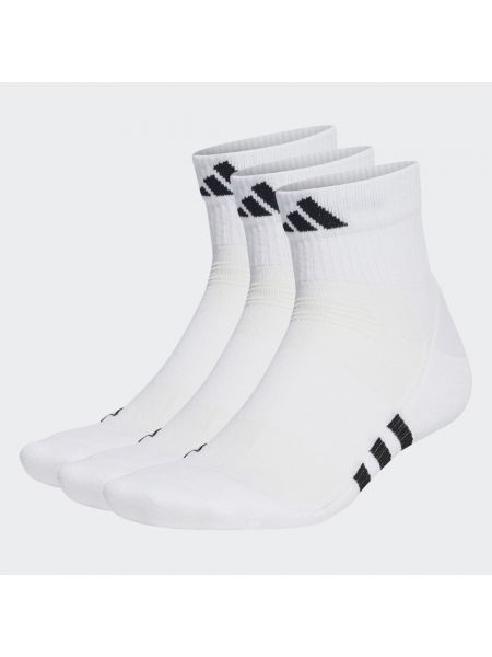 Stopki sportowe Adidas białe
