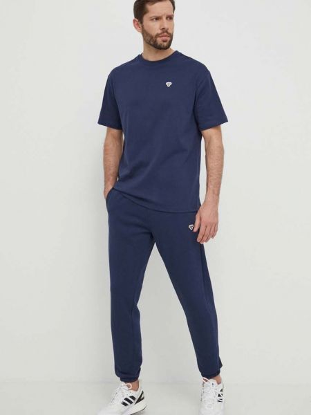 Sportovní kalhoty Hummel modré
