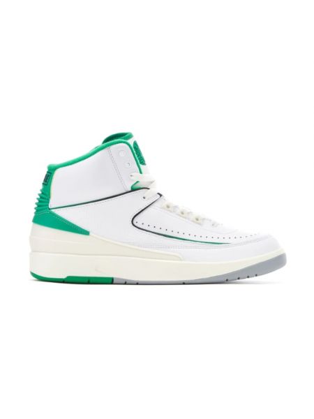 Białe sneakersy Nike Jordan